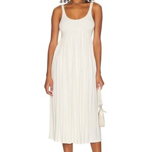 alicia dress in ivory l'academie L'Academie | Dresses | Revolve Lacademie Alicia Dress In Ivory